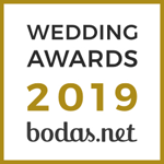 Wedding awards 2019 bodas.net